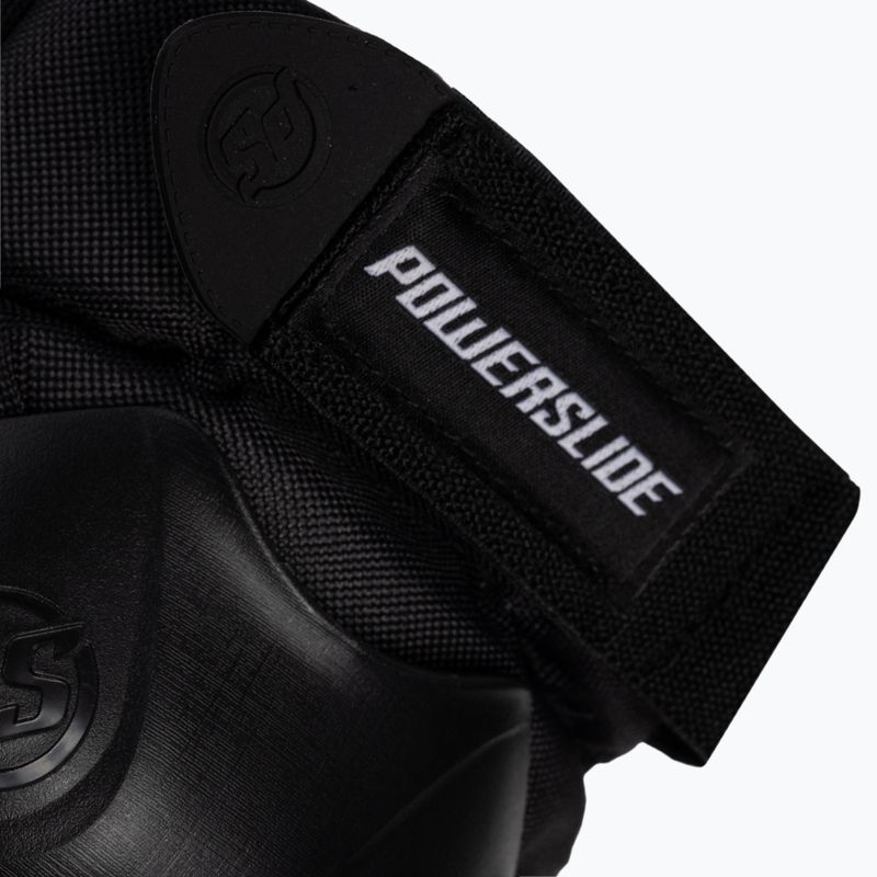 Powerslide Standard Tri-Pack men's pad set black 903239 5