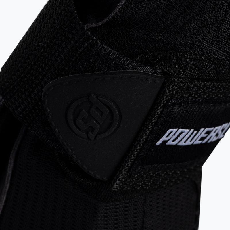 Powerslide Standard Tri-Pack men's pad set black 903239 6