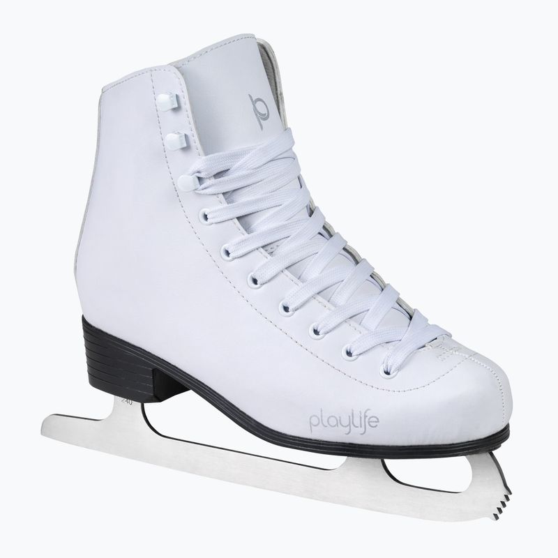 Women's figure skates Playlife Classic white/ black