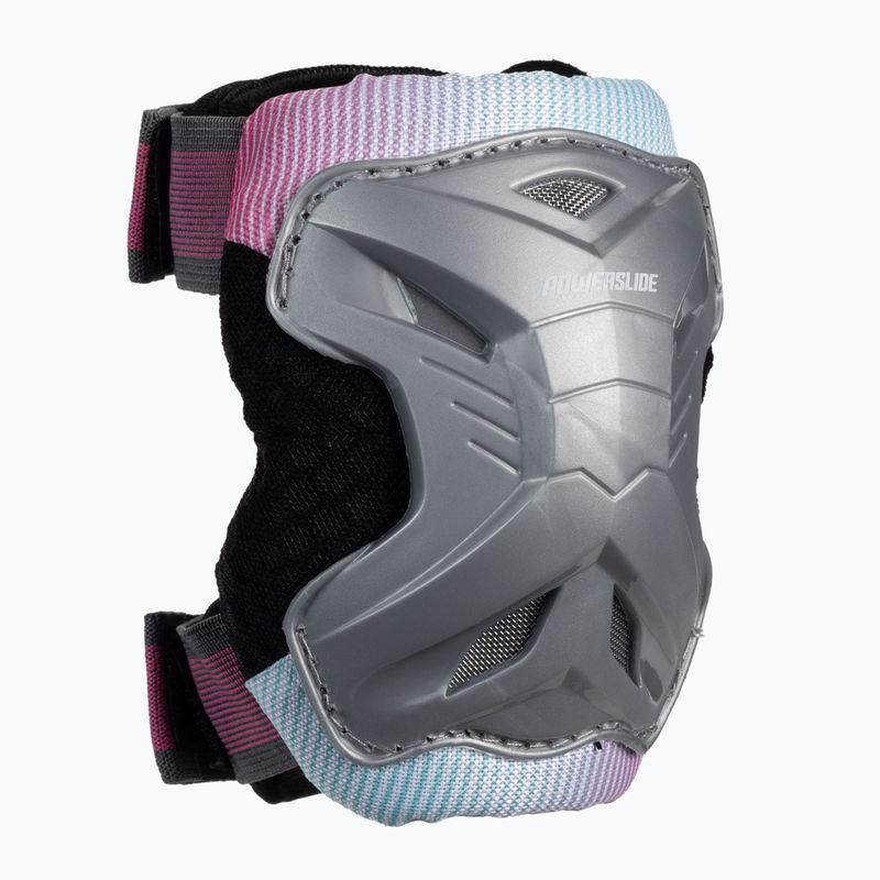 Powerslide Pro Set children's pads grey 906026 2