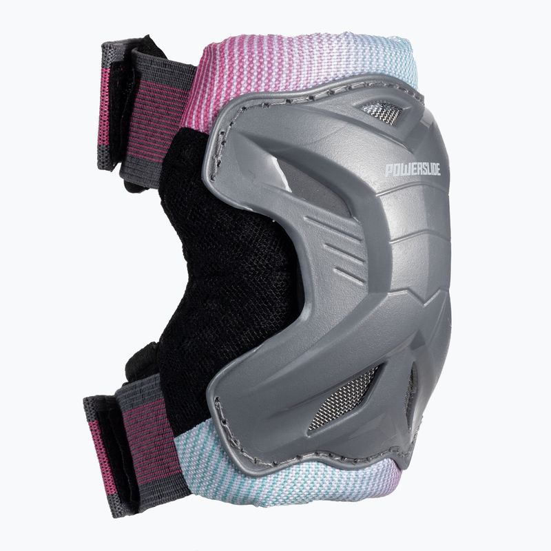 Powerslide Pro Set children's pads grey 906026 3