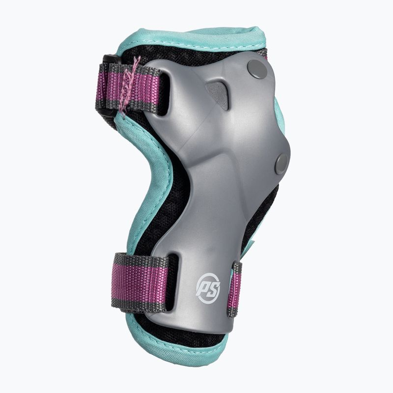 Powerslide Pro Set children's pads grey 906026 4