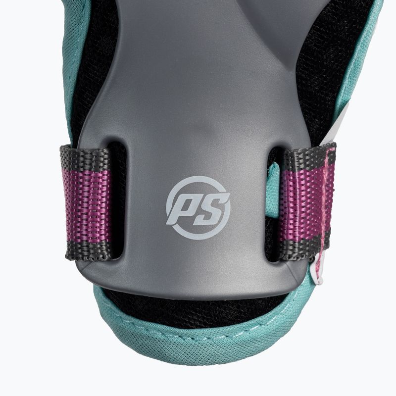 Powerslide Pro Set children's pads grey 906026 5