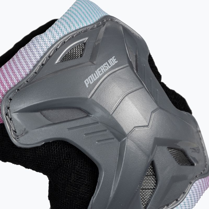 Powerslide Pro Set children's pads grey 906026 6