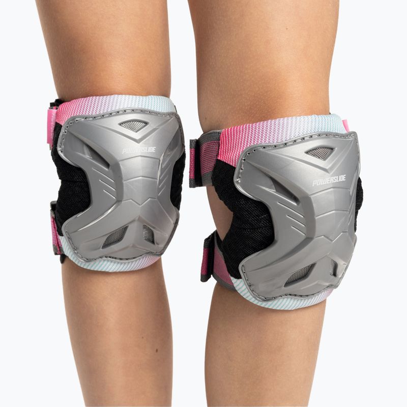 Powerslide Pro Set children's pads grey 906026 10