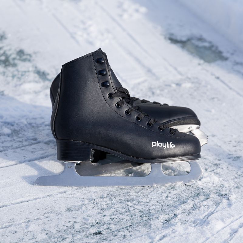 Women's figure skates Playlife Classic black 9