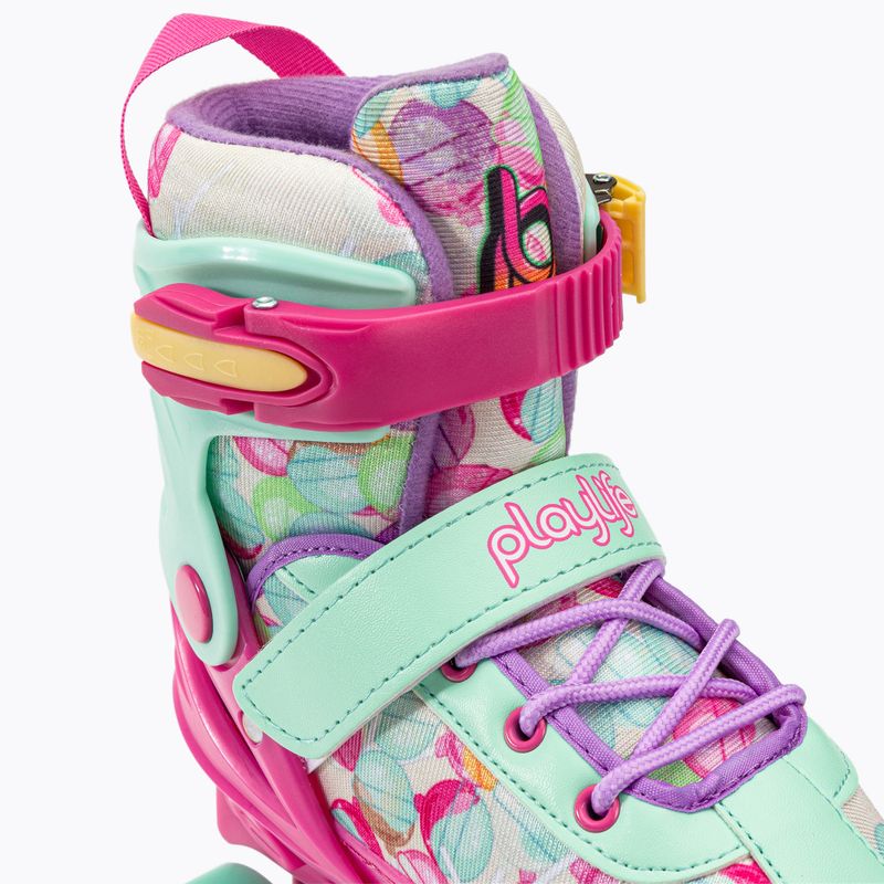 Playlife Kids Lollipop colour roller skates 880235 6