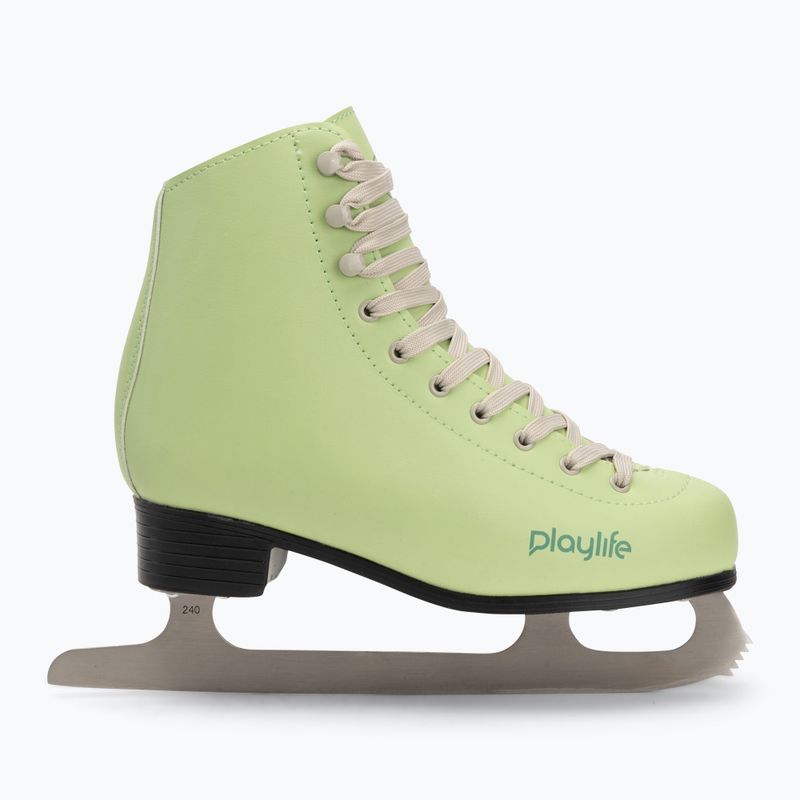 Women's figure skates Playlife Classic fresh mint 2