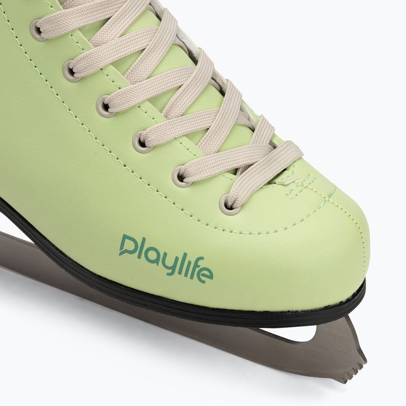 Women's figure skates Playlife Classic fresh mint 5