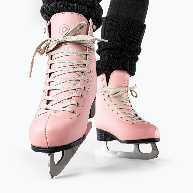 Women's figure skates Playlife Classic charming rose 10