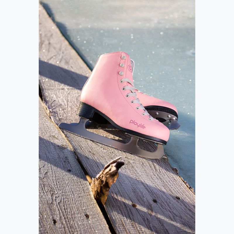 Women's figure skates Playlife Classic charming rose 12