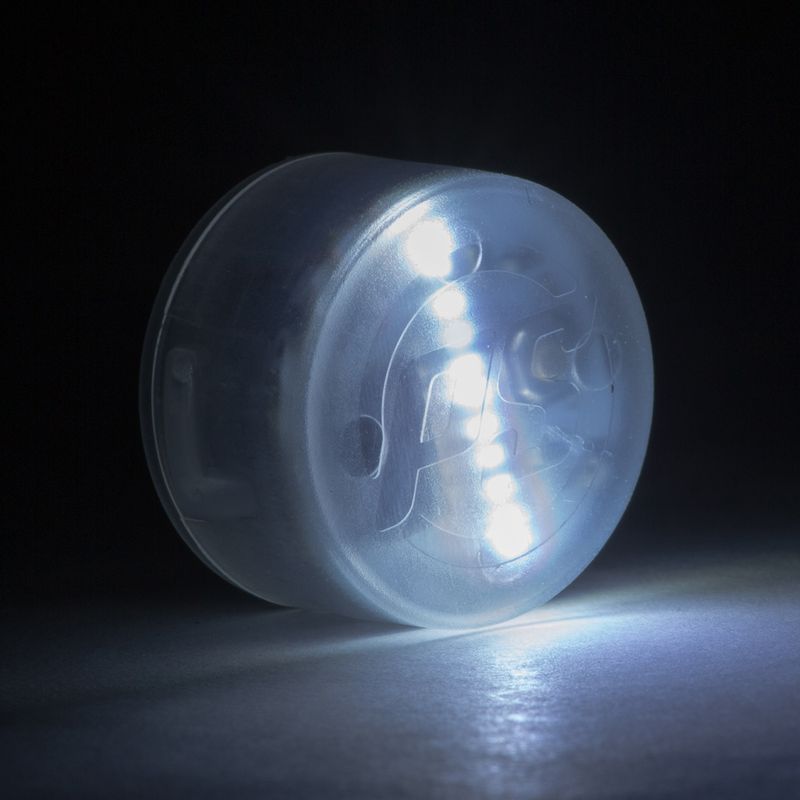 Powerslide LED Graphix Wheel Module left multi-color 3