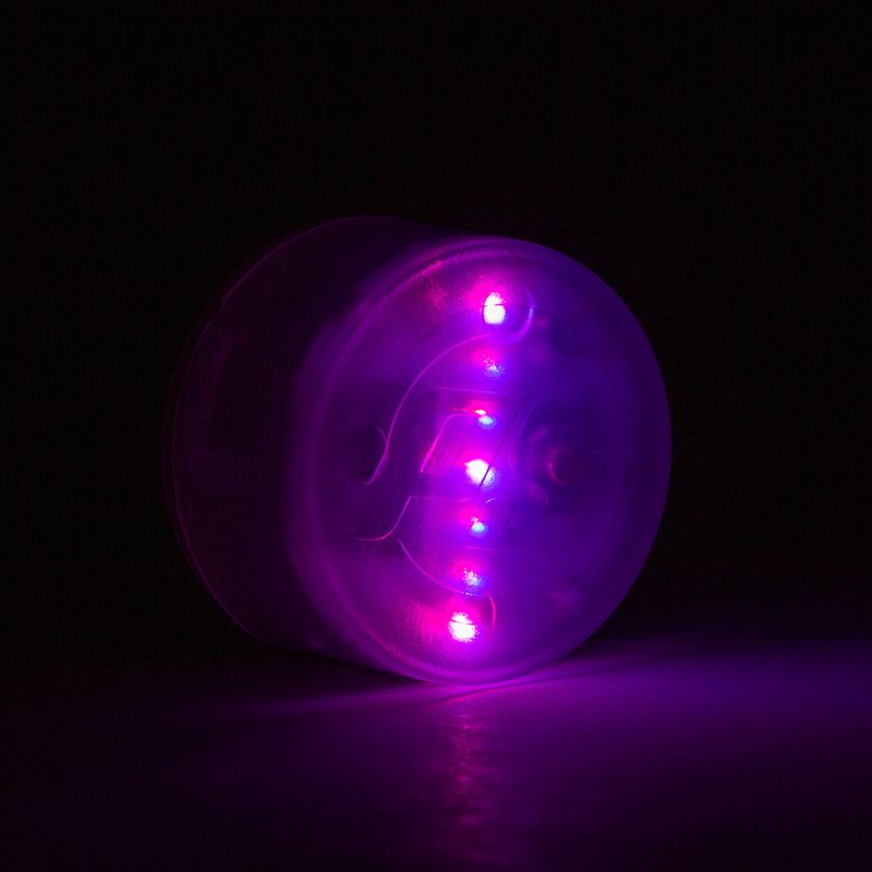 Powerslide LED Graphix Wheel Module left multi-color 7