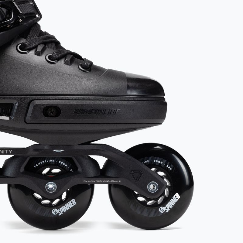 Powerslide Next Core 80 roller skates black 908329 6