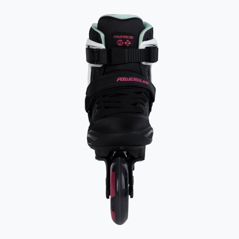 Powerslide women's roller skates Phuzion Radon Teal 90 black 902011 4