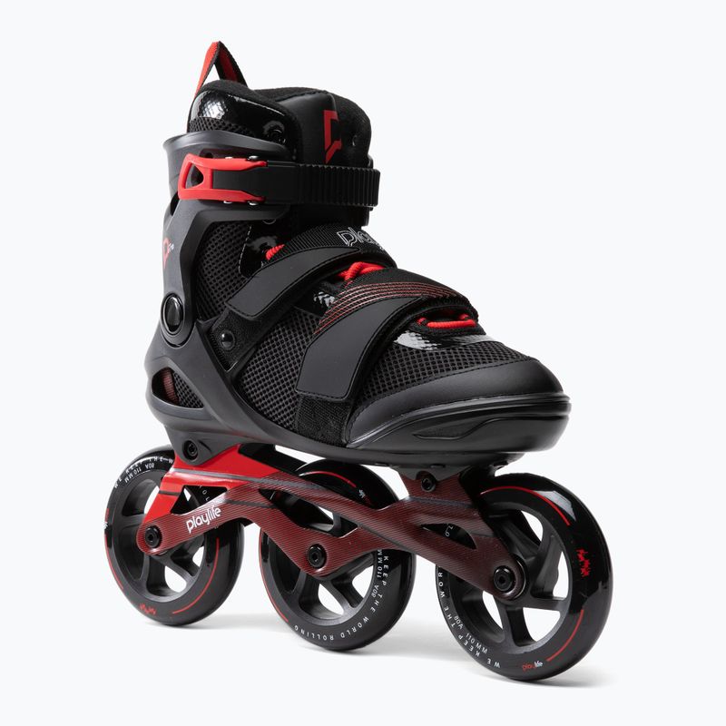 Men's Playlife GT 110 roller skates black 880272