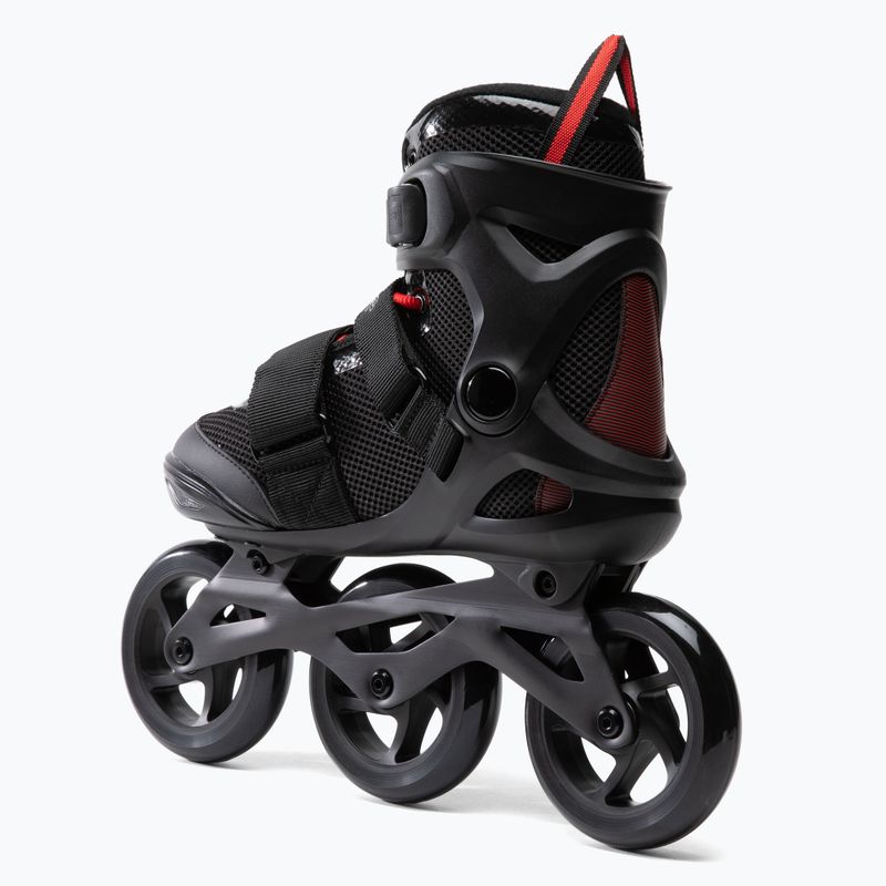 Men's Playlife GT 110 roller skates black 880272 3