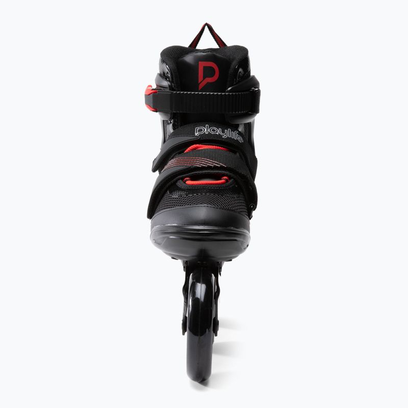 Men's Playlife GT 110 roller skates black 880272 4