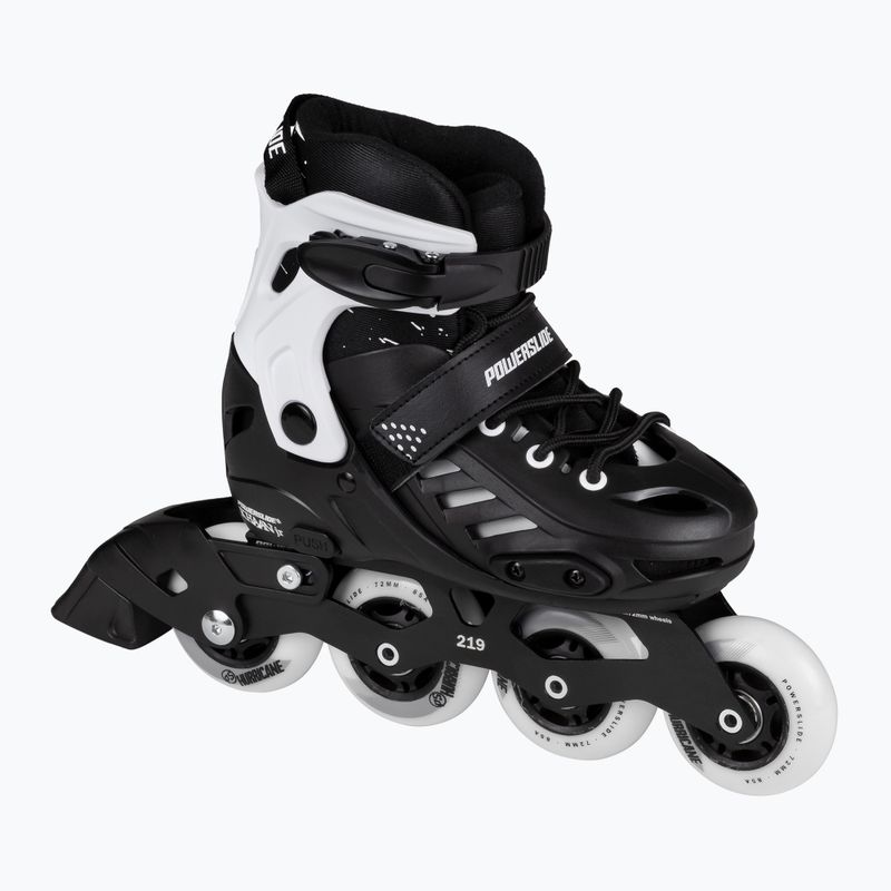 Powerslide Khaan SQD Jr children's roller skates black