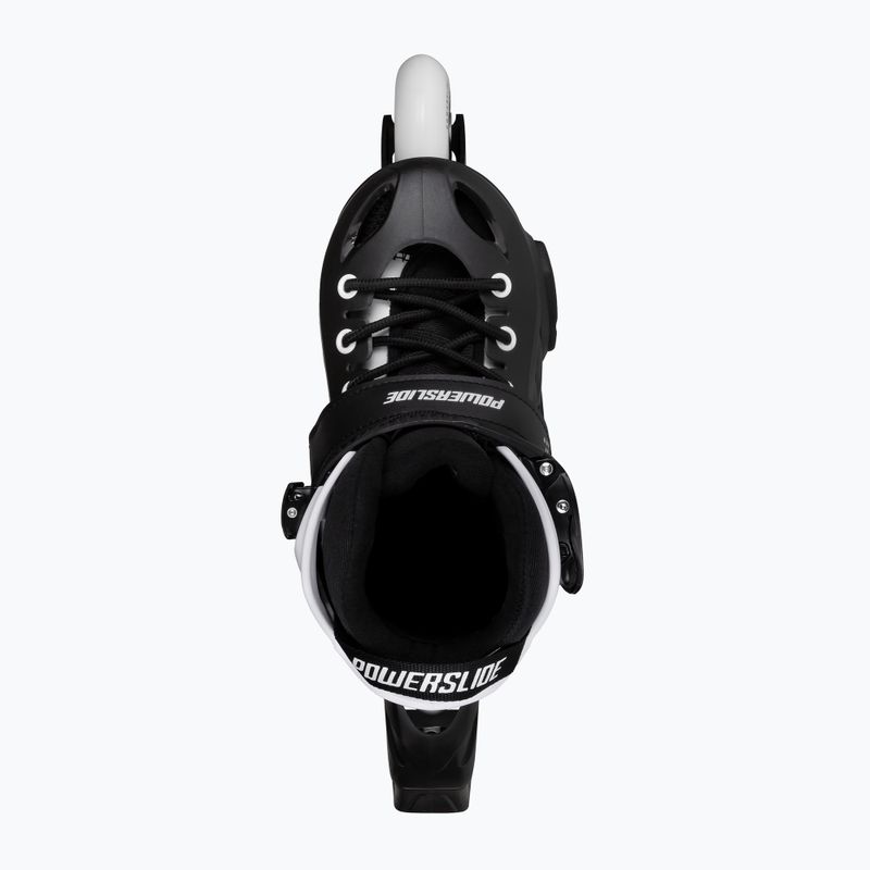 Powerslide Khaan SQD Jr children's roller skates black 3