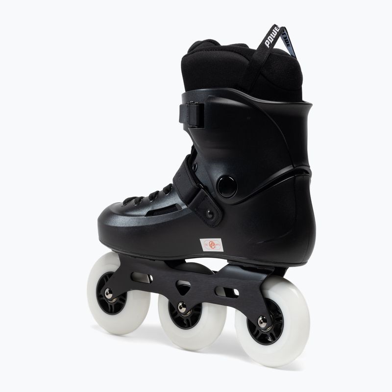 Powerslide men's roller skates Zoom 100 black 3