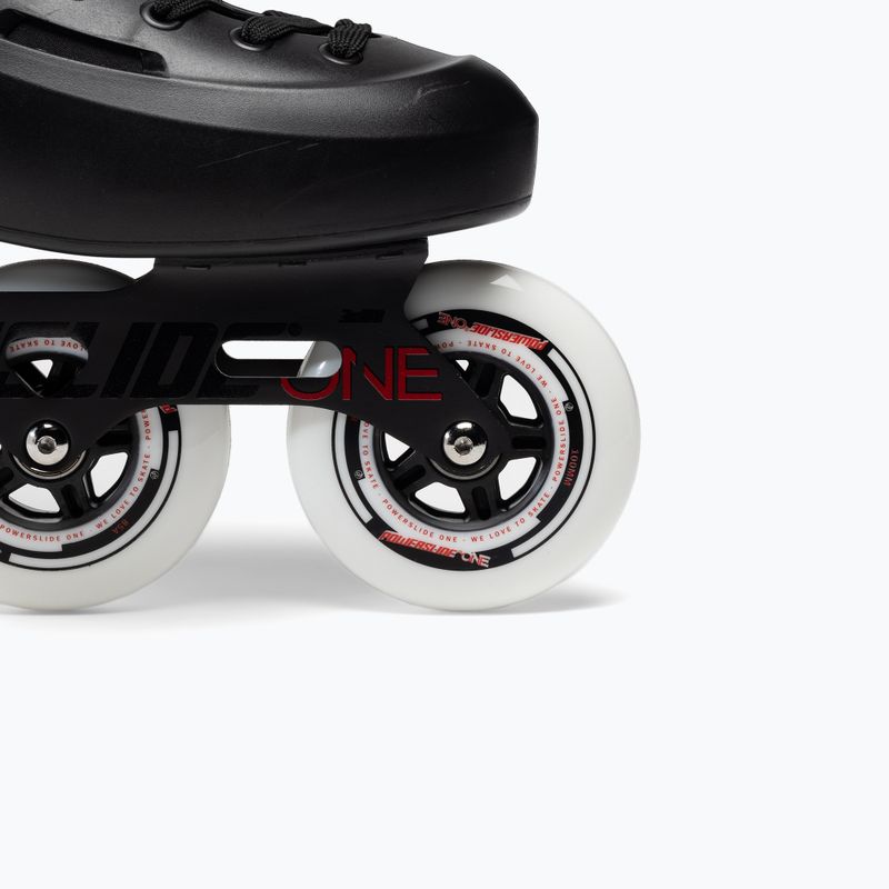 Powerslide men's roller skates Zoom 100 black 6