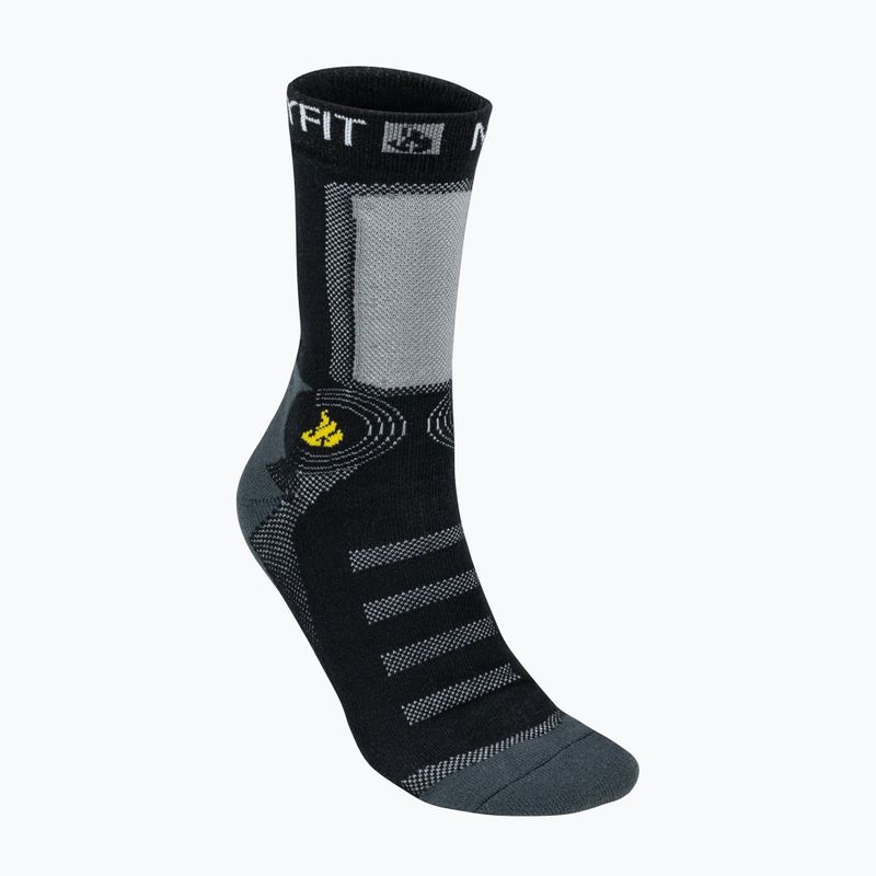 Powerslide Skating Pro skate socks black 900991 5