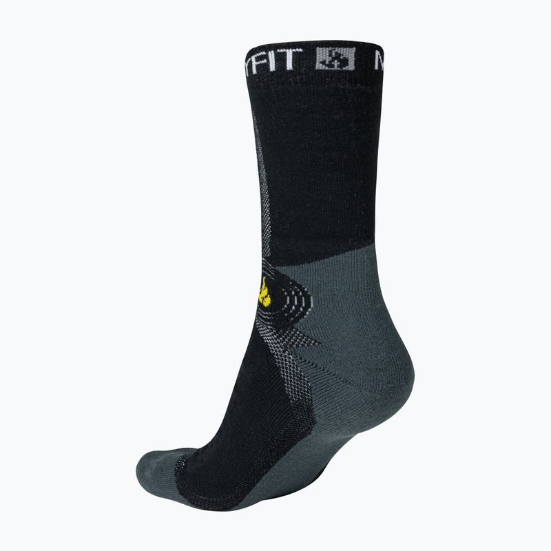 Powerslide Skating Pro skate socks black 900991 6