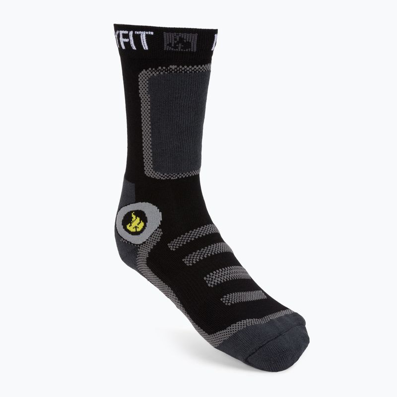 Powerslide Skating Pro skate socks black 900991