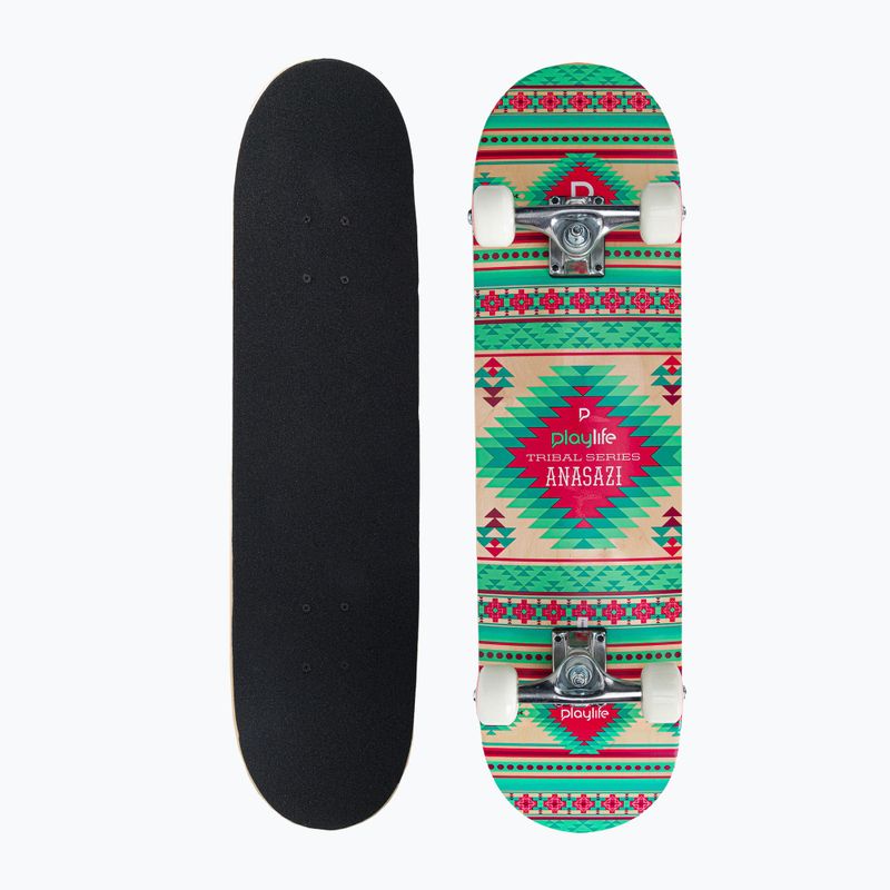 Playlife Tribal classic skateboard Anasazi 880289