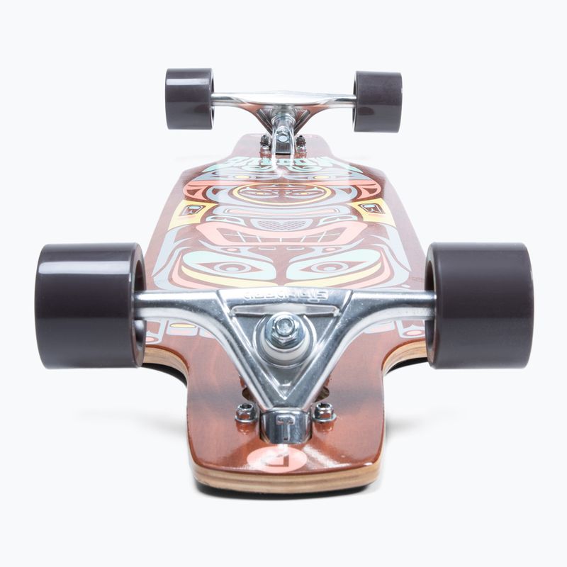 Playlife longboard Mojave colour skateboard 880293 5
