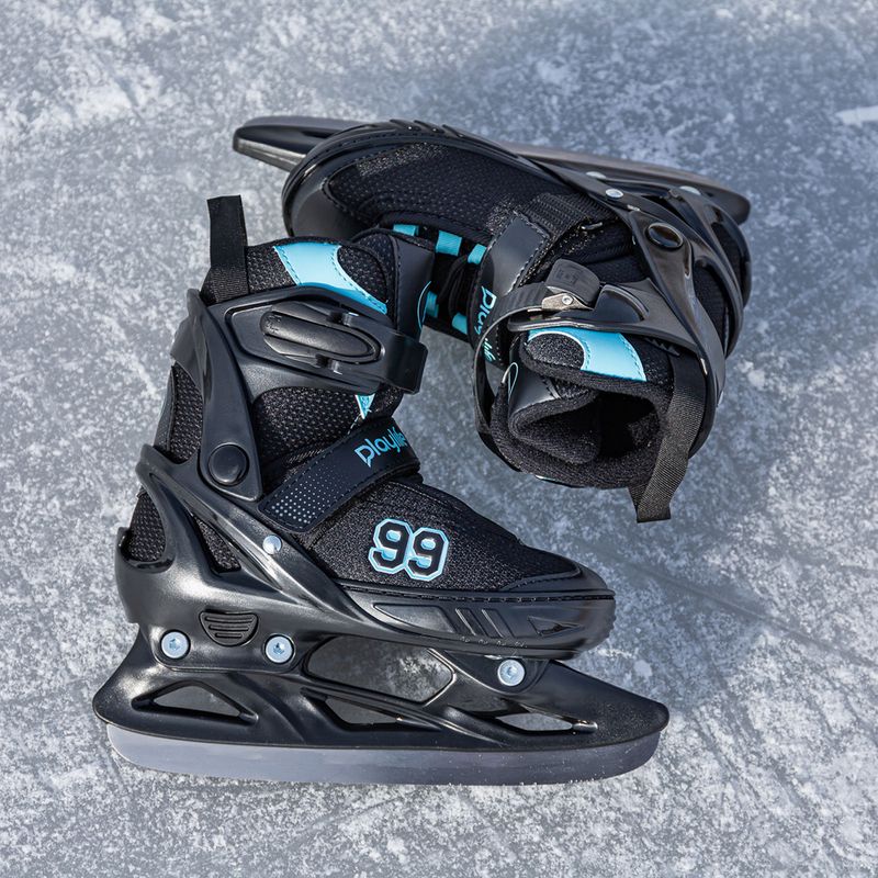 Playlife children's skates Glacier black 9