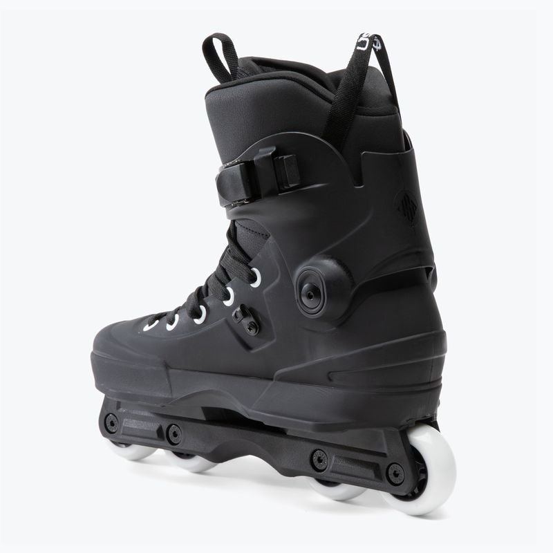 Powerslide Aeon 60 Basic XXL roller skates black 710171 3