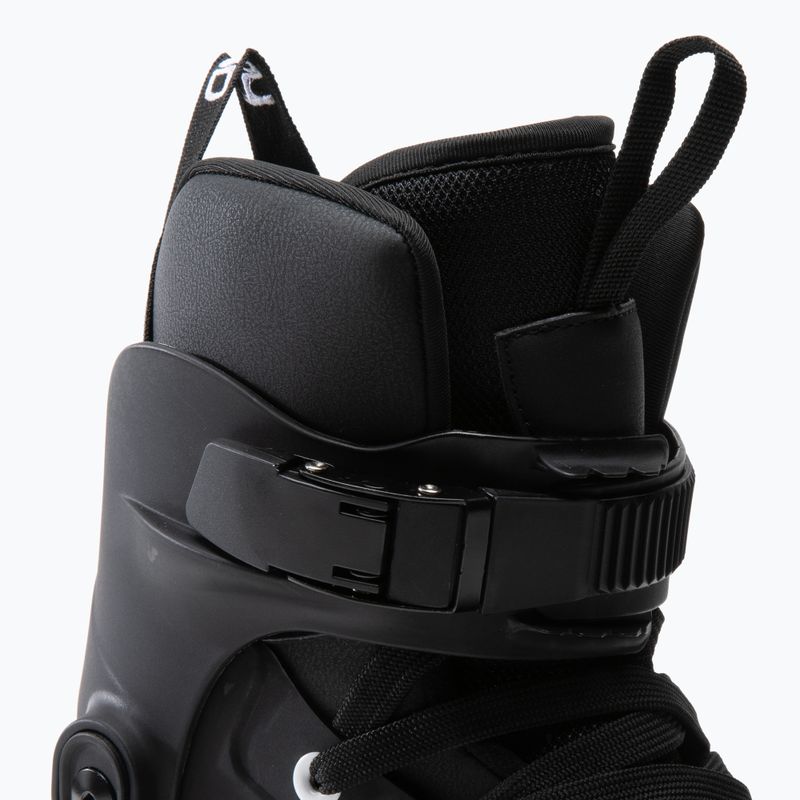 Powerslide Aeon 60 Basic XXL roller skates black 710171 5