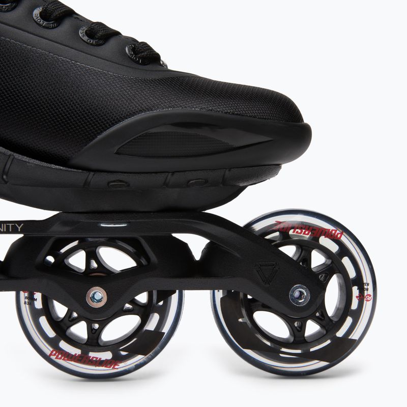 Men's Powerslide Phuzion Radon 80 roller skates black 940663 6