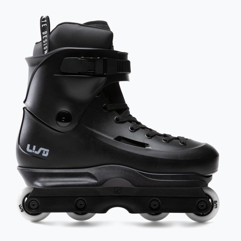 Powerslide men's roller skates Sway 60 XXL black 710174 2