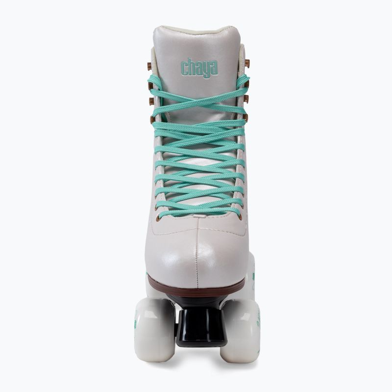 Women's skates Chaya Bliss Adjustable white 810719 3