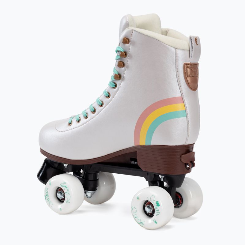 Women's skates Chaya Bliss Adjustable white 810719 4