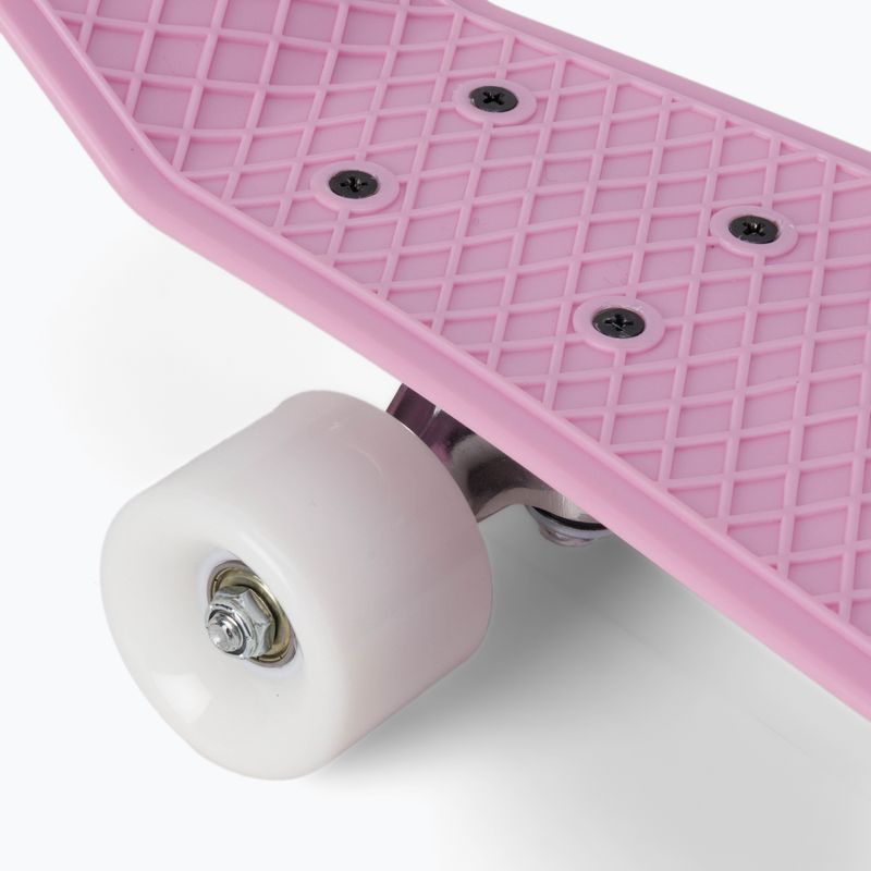Playlife Vinylboard pink skateboard 880320 7