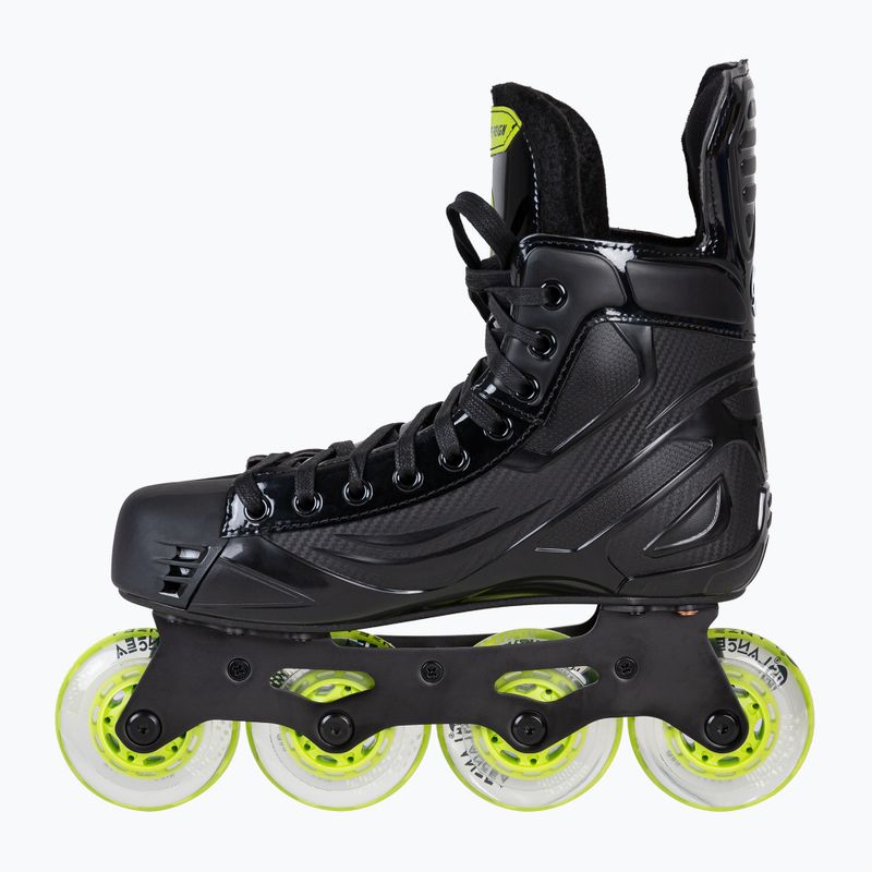Men's inline skates Powerslide Aether 80 black 3