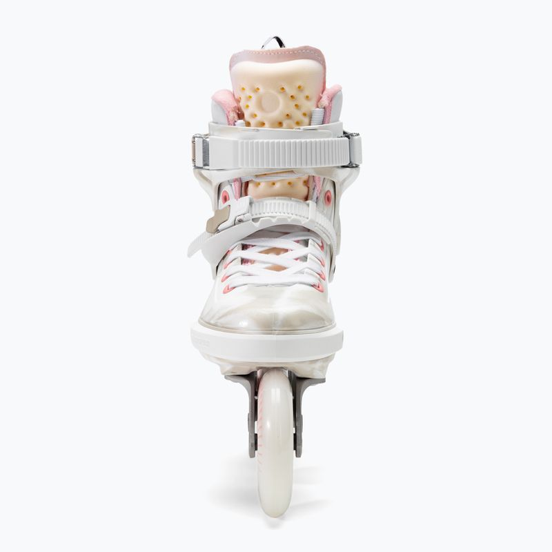 Powerslide women's roller skates Next Marble 100 pink 908405 4