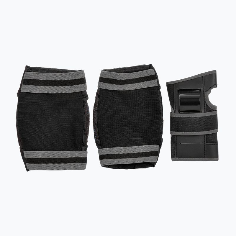 Children's rollerblades Playlife Joker Combo Jr blue sky 6