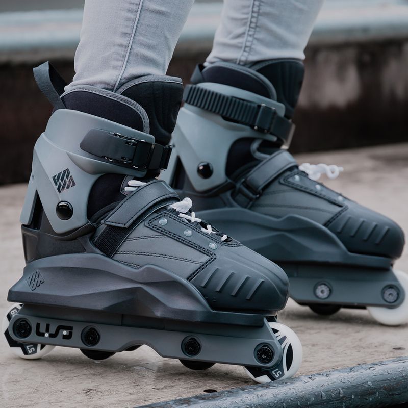 Powerslide Transformer children's roller skates black 700350 10