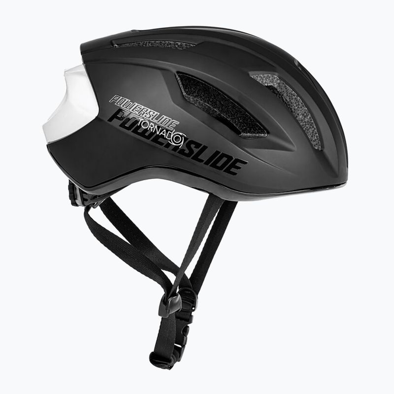 Powerslide Tornado helmet black/white 3