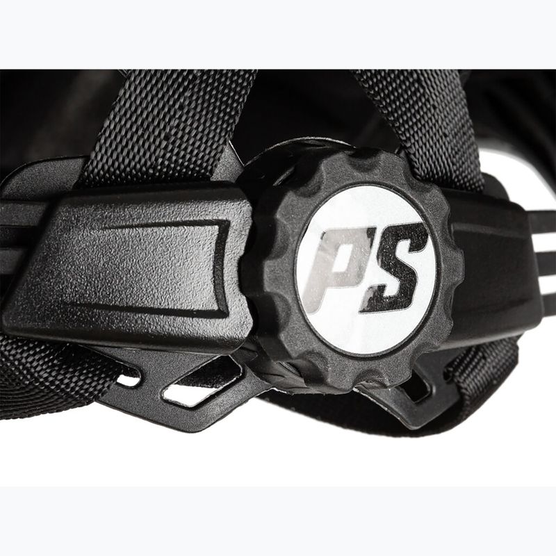 Powerslide Tornado helmet black/white 7