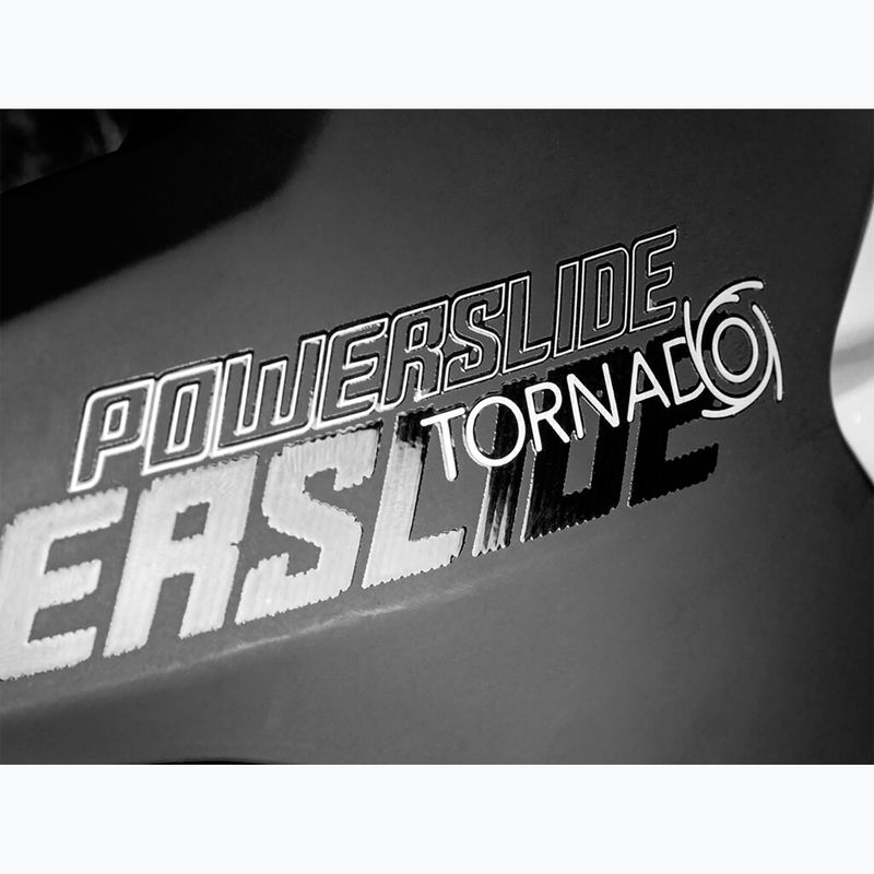 Powerslide Tornado helmet black/white 9