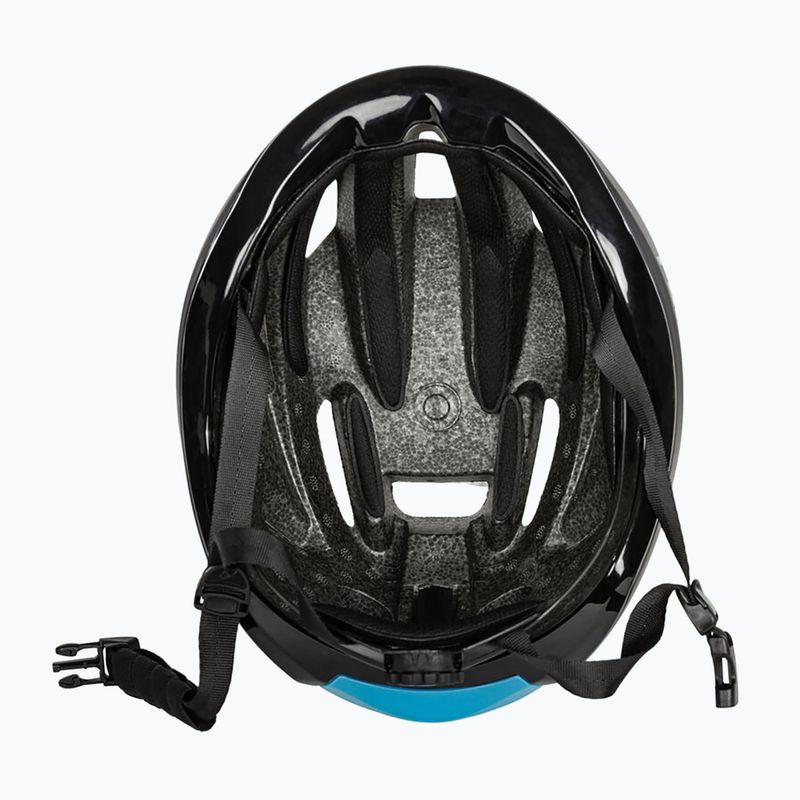 Powerslide Tornado helmet black/teal 6