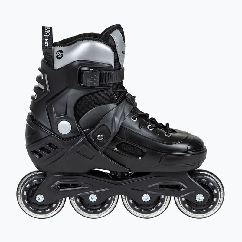 Powerslide Khaan NXT children's roller skates black 12