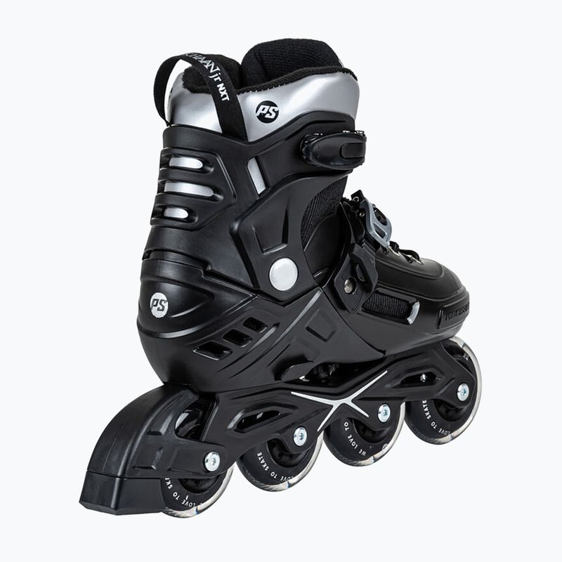 Powerslide Khaan NXT children's roller skates black 13