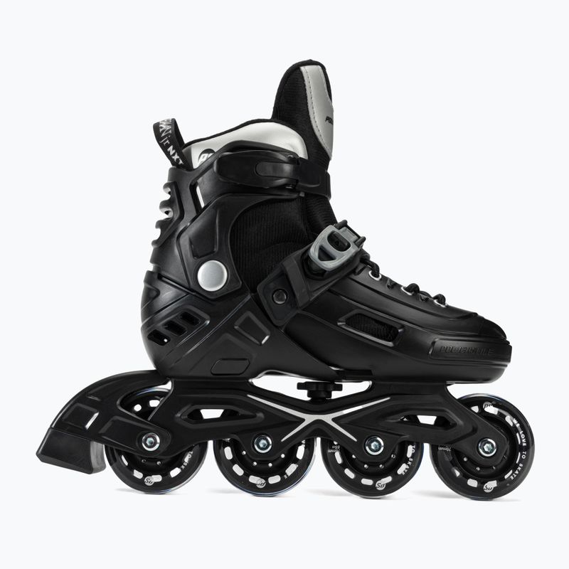 Powerslide Khaan NXT children's roller skates black 8